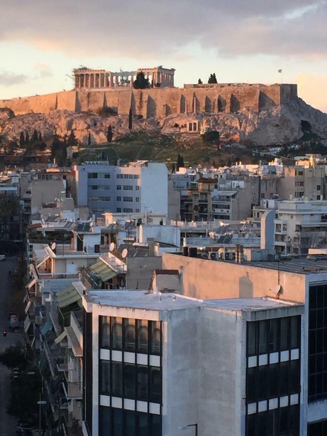 Cozy Apt By Near Acropolis Museum Walk Everywhere Athen Exterior foto