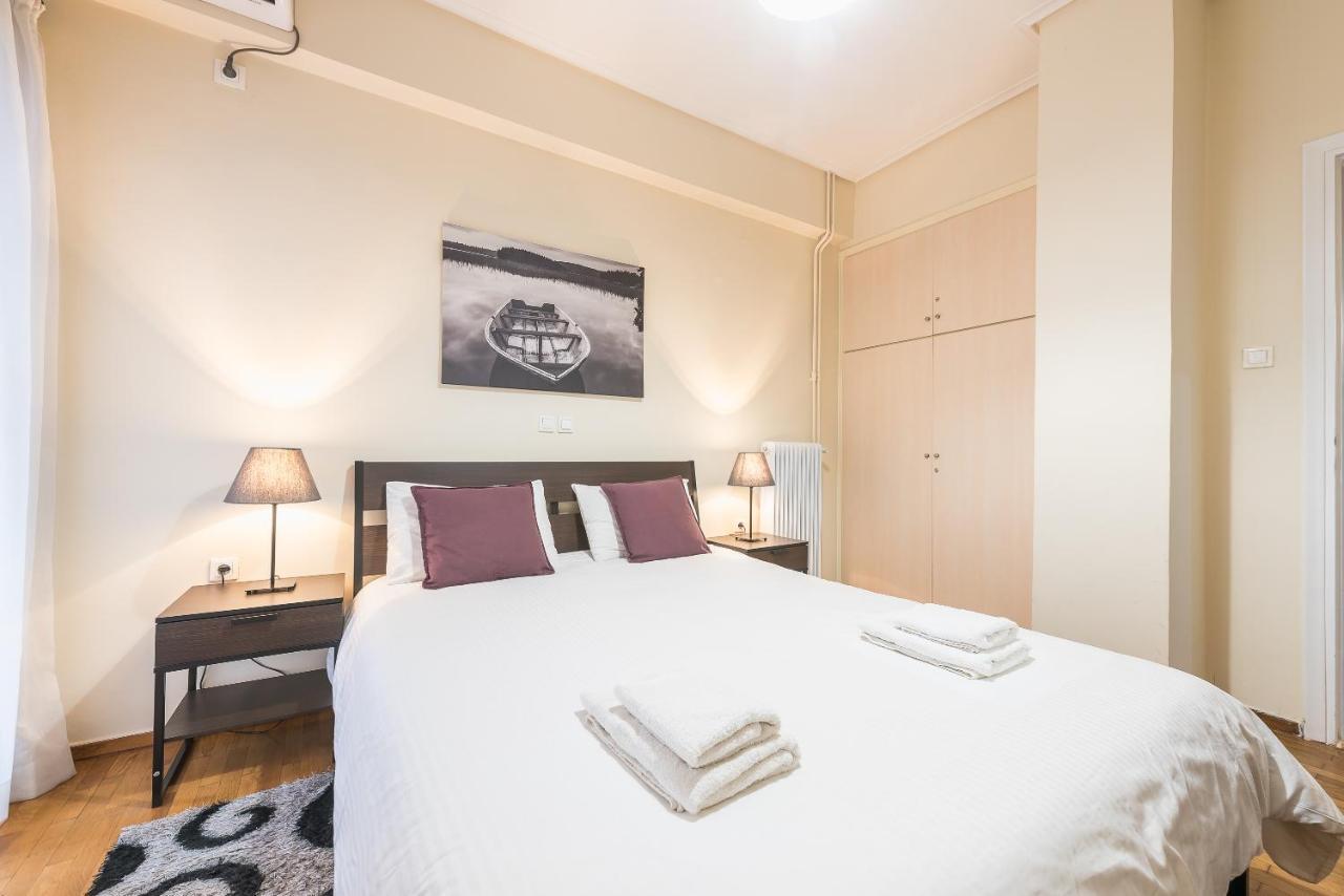 Cozy Apt By Near Acropolis Museum Walk Everywhere Athen Exterior foto