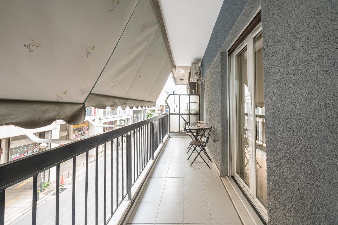 Cozy Apt By Near Acropolis Museum Walk Everywhere Athen Exterior foto