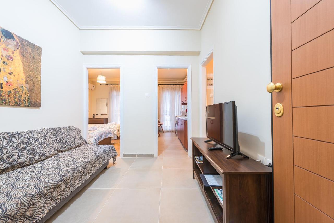 Cozy Apt By Near Acropolis Museum Walk Everywhere Athen Exterior foto